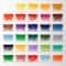 Winsor & Newton™ Introduction to Fine Art 30 Piece Oil Pastel Set